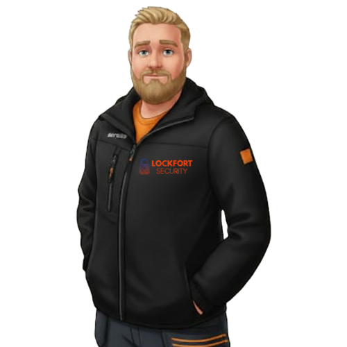 Tom the locksmith at LockFort Security